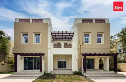 Villa - 3 Bedrooms - 4 Bathrooms for rent in Rahat - Mudon - Dubai