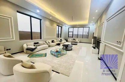 Villa - 5 Bedrooms - 7 Bathrooms for sale in Hoshi - Al Badie - Sharjah