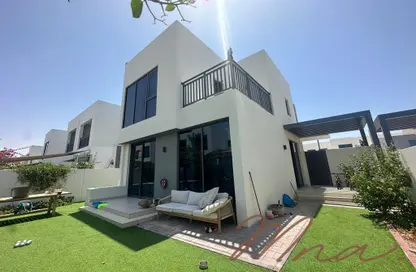 Villa - 4 Bedrooms - 5 Bathrooms for rent in Maple 3 - Maple at Dubai Hills Estate - Dubai Hills Estate - Dubai