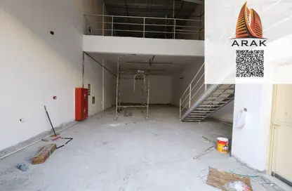 Warehouse - Studio - 1 Bathroom for rent in Al Jurf Industrial 3 - Al Jurf Industrial - Ajman