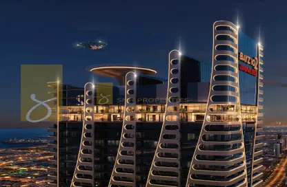 Penthouse - 5 Bedrooms - 6 Bathrooms for sale in Bayz 102 - Business Bay - Dubai