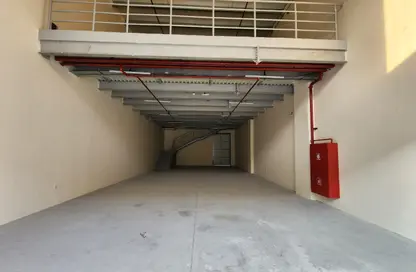 Warehouse - Studio - 1 Bathroom for rent in Al Jurf Industrial 2 - Al Jurf Industrial - Ajman