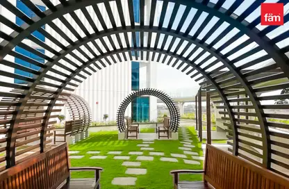 شقة - 1 حمام للايجار في سكايز من دانوب - ارجان - دبي