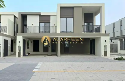 Villa - 3 Bedrooms - 4 Bathrooms for rent in Aura - Tilal Al Ghaf - Dubai