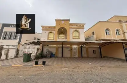 فيلا - 5 غرف نوم - 7 حمامات للايجار في 1 الياسمين - الياسمين - عجمان