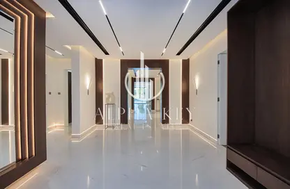 Villa - 7 Bedrooms - 7+ Bathrooms for rent in Hattan 2 - Hattan - The Lakes - Dubai