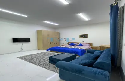 Apartment - Studio - 1 Bathroom for rent in Al Bateen - Al Ain