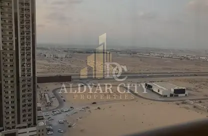 Apartment - 1 Bedroom - 2 Bathrooms for sale in Paradise Lakes Tower B9 - Paradise Lakes Towers - Emirates City - Ajman