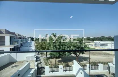 تاون هاوس - 3 غرف نوم - 3 حمامات للايجار في بارك ريزيدنسز 1 - بارك ريزيدنسز - داماك هيلز - دبي