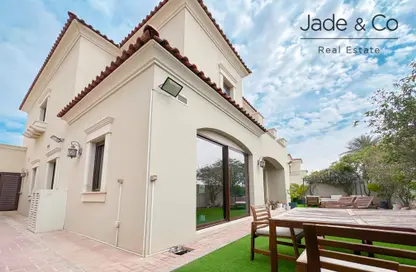 Villa - 3 Bedrooms - 4 Bathrooms for rent in Samara - Arabian Ranches 2 - Dubai