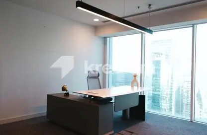 Office Space - Studio for rent in Single Business Tower - Sheikh Zayed Road - Dubai