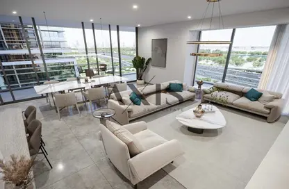Apartment - 1 Bedroom - 1 Bathroom for sale in Sobha One Tower B - Sobha Hartland - Mohammed Bin Rashid City - Dubai