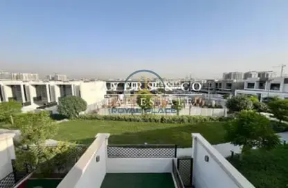 Townhouse - 3 Bedrooms - 4 Bathrooms for rent in Al Furjan West - Al Furjan - Dubai