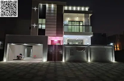 Villa - 5 Bedrooms - 7 Bathrooms for sale in Al Aamra Gardens - Al Amerah - Ajman Villa - 5 Bedrooms - 7 Bathrooms for sale in Al Aamra Gardens - Al Amerah - Ajman