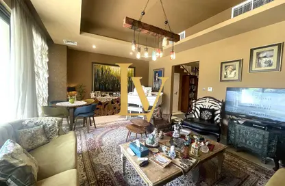 Townhouse - 3 Bedrooms - 5 Bathrooms for sale in Zinnia - The Roots DAMAC Hills 2 - Damac Hills 2 - Dubai