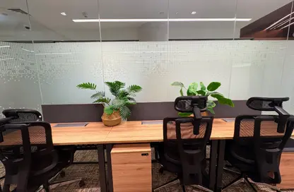 Office Space - Studio - 2 Bathrooms for rent in Building 3 - Emaar Square - Downtown Dubai - Dubai