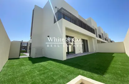 Townhouse - 4 Bedrooms - 3 Bathrooms for rent in Parkside 2 - EMAAR South - Dubai South (Dubai World Central) - Dubai