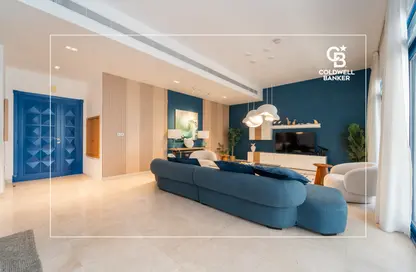 Townhouse - 4 Bedrooms - 5 Bathrooms for sale in Palma Residences - Palm Jumeirah - Dubai