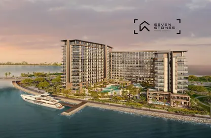 Apartment - 2 Bedrooms - 3 Bathrooms for sale in Playa Del Sol - Al Marjan Island - Ras Al Khaimah