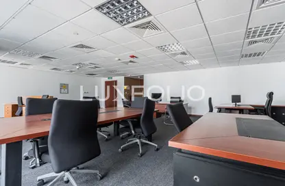 Vacant office | Furnished | With Balcony