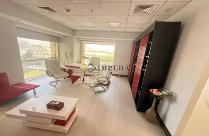 Office Space - Studio for rent in Tower Plaza - Sheikh Zayed Road - Dubai