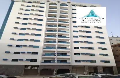 Apartment - 2 Bedrooms - 2 Bathrooms for rent in Al Amal Building - Um Altaraffa - Sharjah