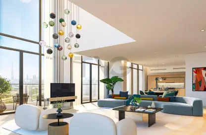Full Floor for sale in Design Quarter Tower A - Design Quarter - Dubai Design District - Dubai