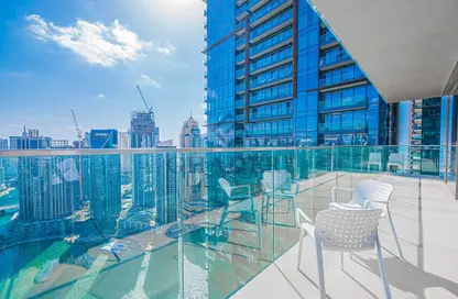 Apartment - 3 Bedrooms - 5 Bathrooms for rent in Marina Gate 1 - Marina Gate - Dubai Marina - Dubai