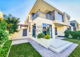 Townhouse - 5 bedrooms - 4 bathrooms for rent in Maple 1 - Maple at Dubai Hills Estate - Dubai Hills Estate - Dubai