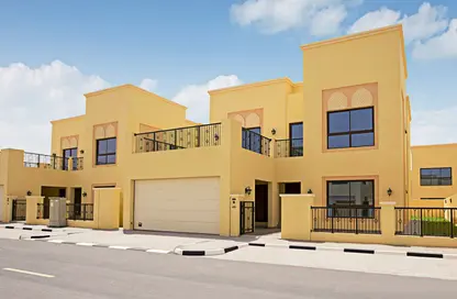 Villa - 4 Bedrooms - 6 Bathrooms for sale in Nad Al Sheba 3 - Nad Al Sheba - Dubai