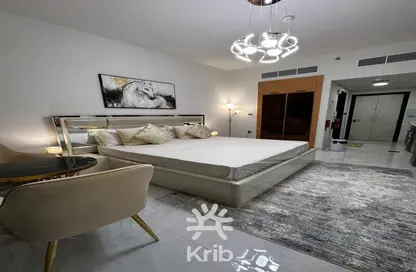 Apartment - Studio - 1 Bathroom for rent in Skyz by Danube - Arjan - Dubai