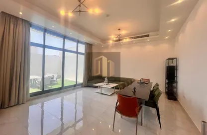 تاون هاوس - 3 غرف نوم - 5 حمامات للايجار في مروج الفرجان ويست - الفرجان - دبي