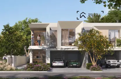 Townhouse - 3 Bedrooms - 4 Bathrooms for sale in Vindera - The Valley - Dubai