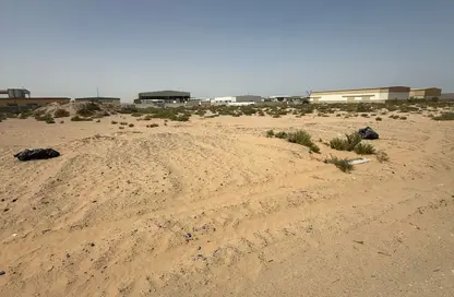 أرض - استوديو للبيع في الجليل - آلصجعه - الشارقة