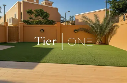 Townhouse - 4 Bedrooms - 4 Bathrooms for rent in Marbella Village - Victory Heights - Dubai Sports City - Dubai Townhouse - 4 Bedrooms - 4 Bathrooms for rent in Marbella Village - Victory Heights - Dubai Sports City - Dubai