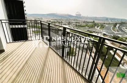 Townhouse - 2 Bedrooms - 3 Bathrooms for sale in Yas Park Views - Yas Island - Abu Dhabi