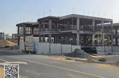 Land - Studio for sale in Al Bahia - Ajman