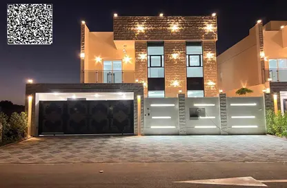 فيلا - 5 غرف نوم - 7 حمامات للبيع في الحليو 2 - الحليو - عجمان