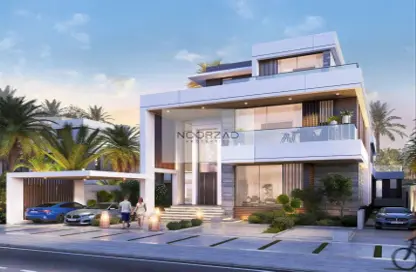 تاون هاوس - 4 غرف نوم - 3 حمامات للبيع في موروكو داماك - داماك لاجونز - دبي تاون هاوس - 4 غرف نوم - 3 حمامات للبيع في موروكو داماك - داماك لاجونز - دبي