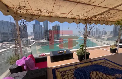 Apartment - 2 Bedrooms - 2 Bathrooms for sale in Mangrove Place - Shams Abu Dhabi - Al Reem Island - Abu Dhabi