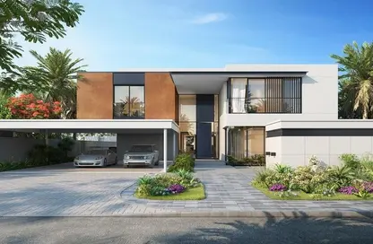 Villa - 6 Bedrooms - 7+ Bathrooms for sale in Saadiyat Lagoons - Saadiyat Island - Abu Dhabi