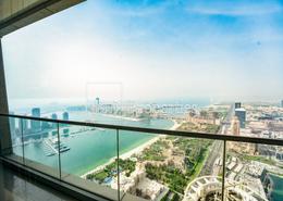 Penthouse - 5 bedrooms - 8 bathrooms for rent in Ocean Heights - Dubai Marina - Dubai