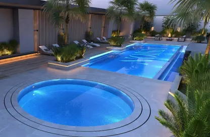 Apartment - 1 Bedroom - 2 Bathrooms for sale in Reem by Vision - Liwan - Dubai Land - Dubai