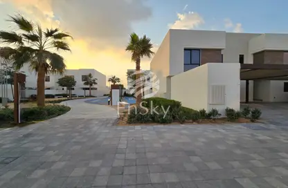 Townhouse - 3 Bedrooms - 4 Bathrooms for rent in Noya Viva - Noya - Yas Island - Abu Dhabi
