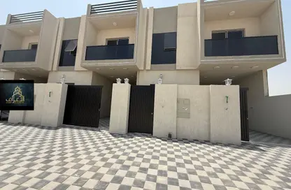 Villa - 3 Bedrooms - 5 Bathrooms for sale in Al Zaheya Gardens - Al Zahya - Ajman