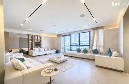 Penthouse - 4 Bedrooms - 6 Bathrooms for sale in Building 14 - CityWalk Residential - City Walk - Dubai