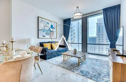 Apartment - 2 Bedrooms - 3 Bathrooms for sale in Noura Tower - Al Habtoor City - Business Bay - Dubai