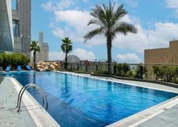 Apartment - 2 bedrooms - 3 bathrooms for rent in Ocean Heights - Dubai Marina - Dubai