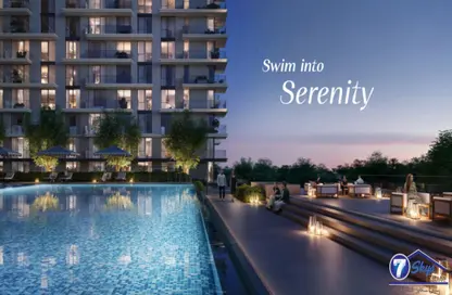 Apartment - 3 Bedrooms - 4 Bathrooms for sale in Parkwood Tower B - Parkwood - Dubai Hills Estate - Dubai Apartment - 3 Bedrooms - 4 Bathrooms for sale in Parkwood Tower B - Parkwood - Dubai Hills Estate - Dubai