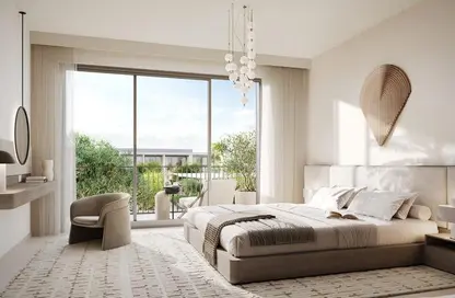 Townhouse - 3 Bedrooms - 4 Bathrooms for sale in Greenspoint - EMAAR South - Dubai South (Dubai World Central) - Dubai